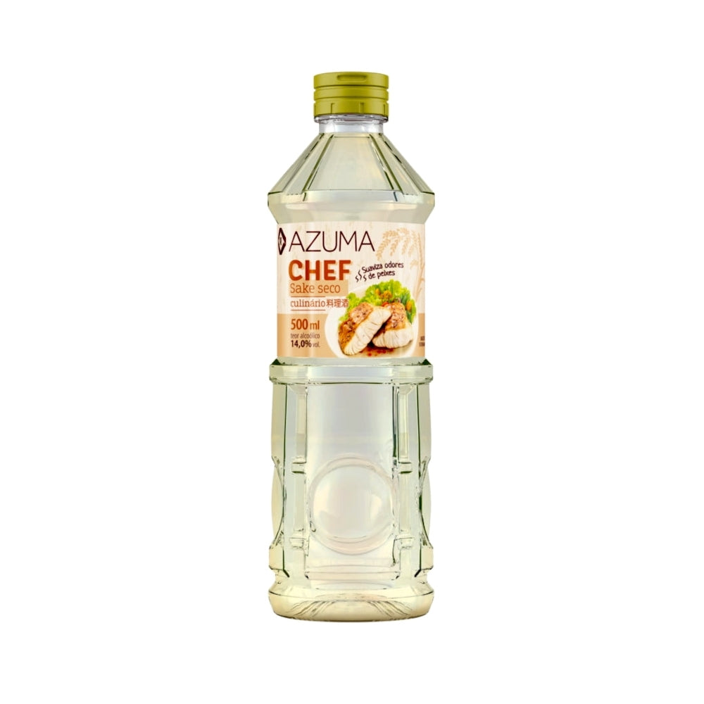 Azuma Chef Saque Seco 500ml