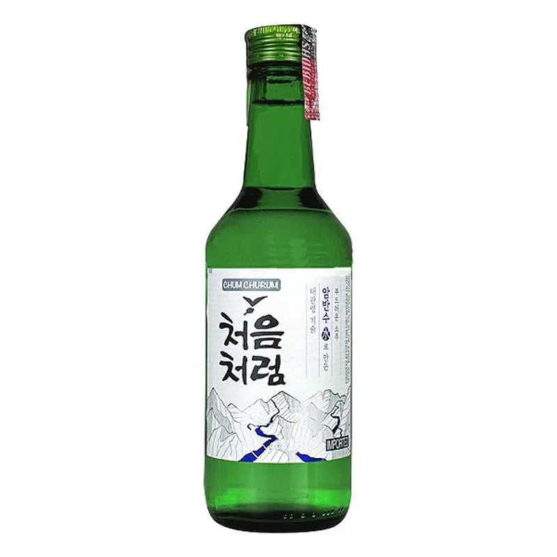 Bebida Coreana Soju Chum-Churum - Original 360ml