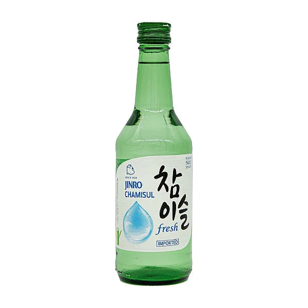 Bebida Coreana Soju Fresh - Jinro