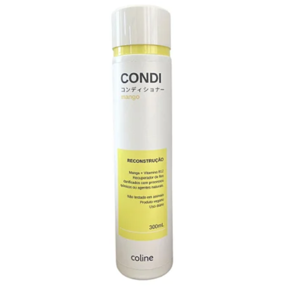 Coline Condicionador Reconstrução Mango 300ml