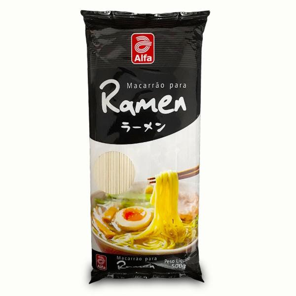 Macarrão Ramen – Alfa 500g