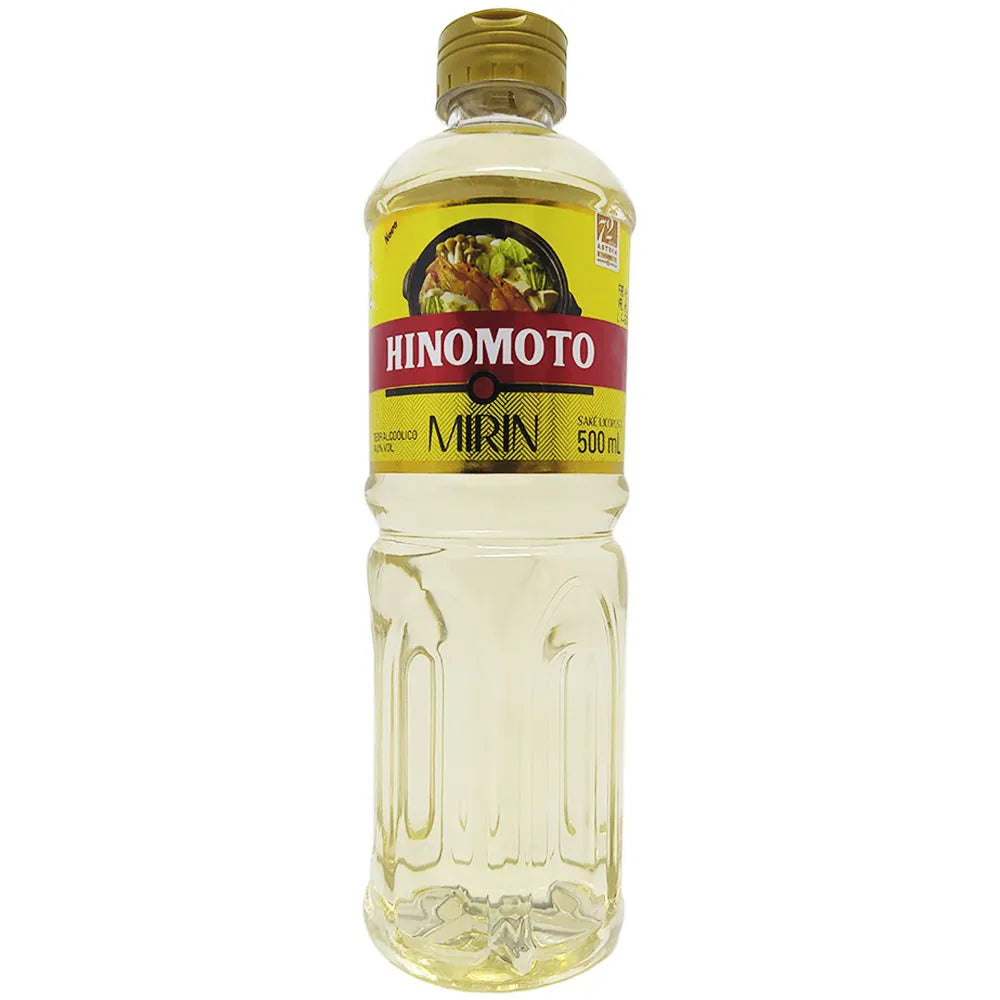SAQUÊ LICOROSO MIRIN HINOMOTO