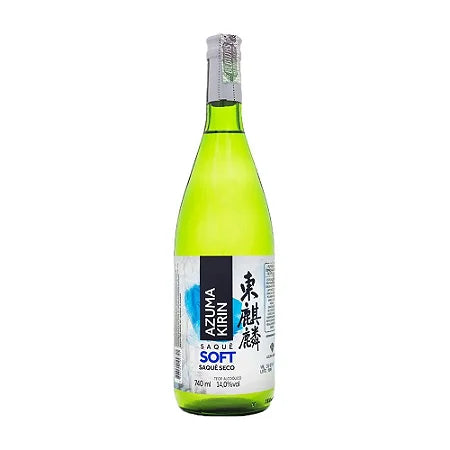 Sake Azuma – Soft 740ml
