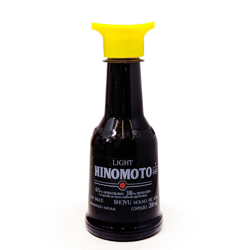 Shoyu Hinomoto Light 200ml