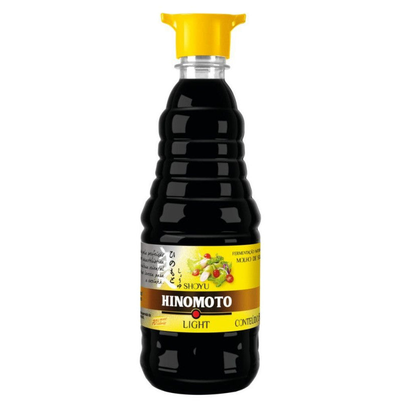 Shoyu Hinomoto Light 500ml