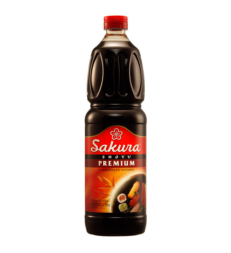 Shoyu Sakura Premium 1L