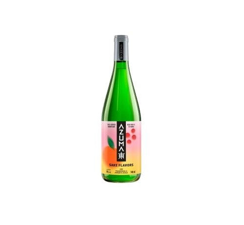 Azuma Sake Flavors Sabor Tangerina & Pimenta Rosa 740 ml