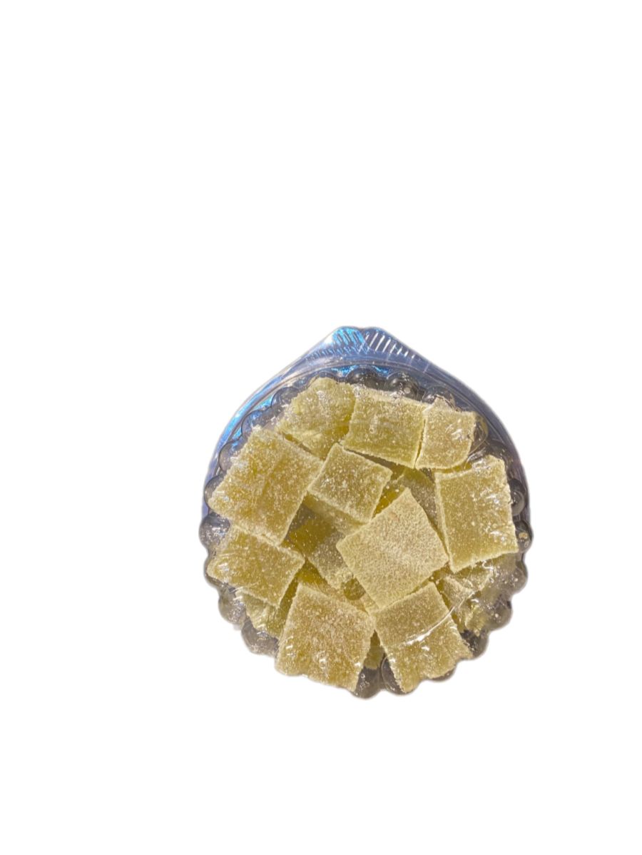 Bala de Gelatina Sabor Gengibre - Castella 160g