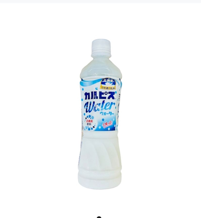 Calpis Water Bebida Láctea 500ml