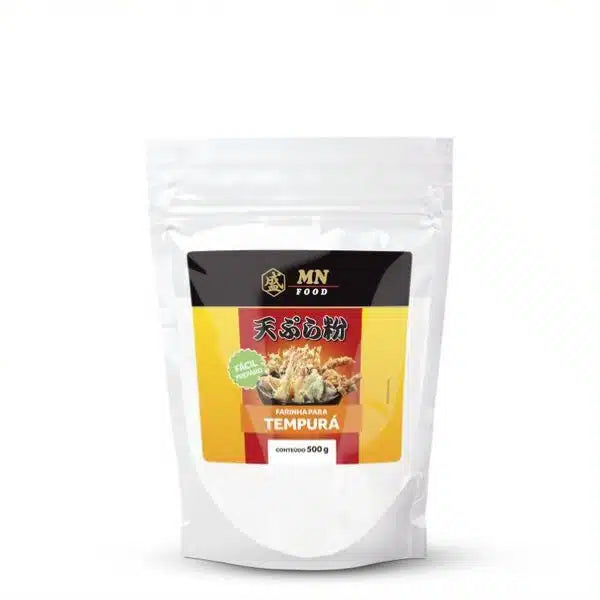 Farinha para Tempurá - MN Food 500g