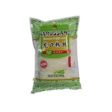 Harussame Taichi - Macarrão de Feijão Verde 200g