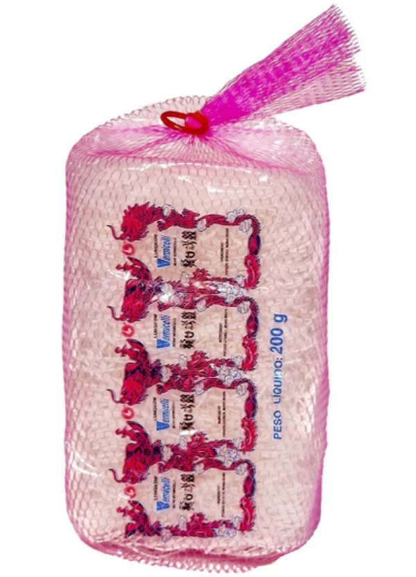 Harussame Vermicelli - Macarrão de Feijão Verde 200g