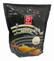 MISTURA PRONTA PARA TEMPURÁ ALFA – 500G