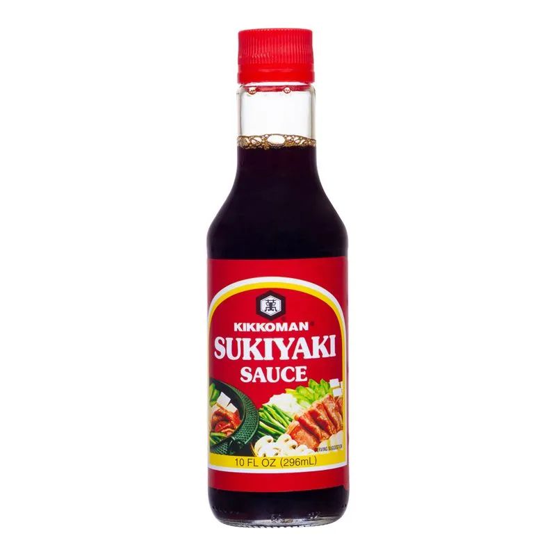 Molho para Sukiyaki - Kikkoman 296ml