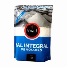Sal Fino Integral de Mossoro - Smart 1kg