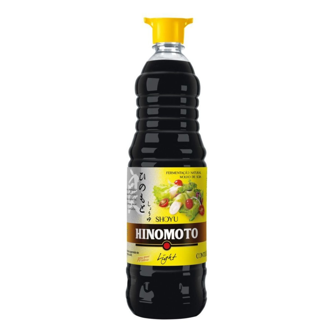 Shoyu Hinomoto Light 1L