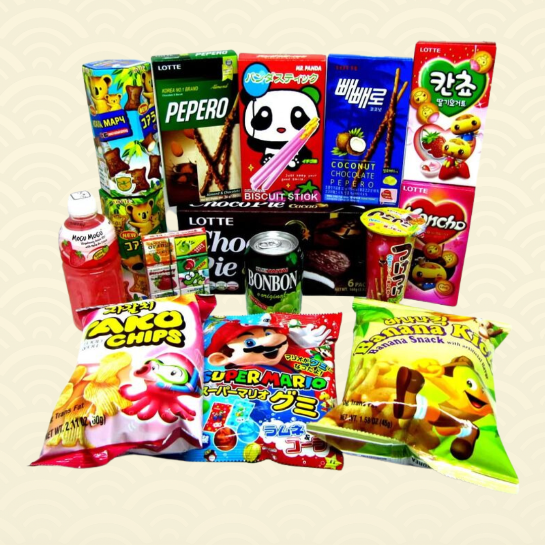 Produtos Japoneses