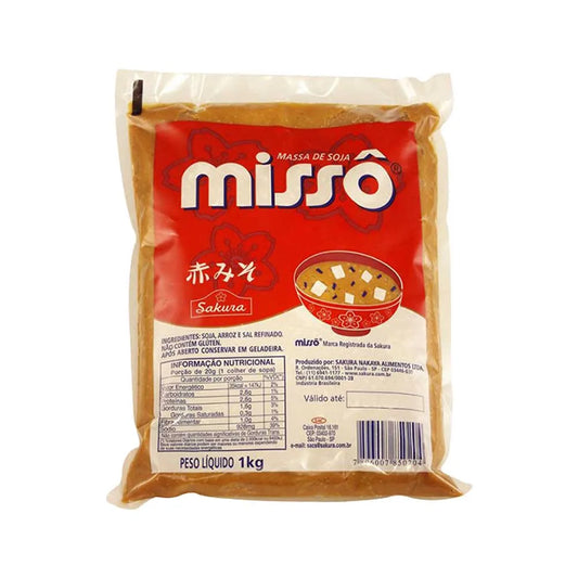 AKÁ MISSÔ – SAKURA 1KG