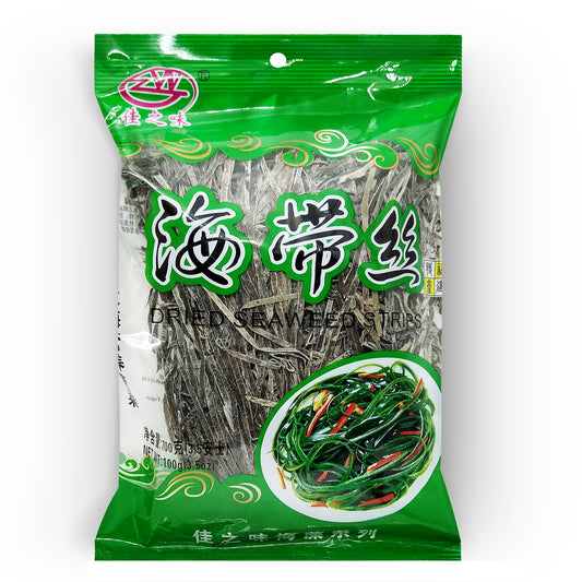 Alga Marinha - Kombu Fatiado - 100g