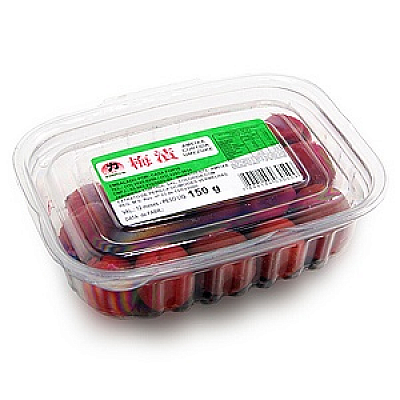 Ameixa Japonesa Curtida Umezuke Casa Forte 150g