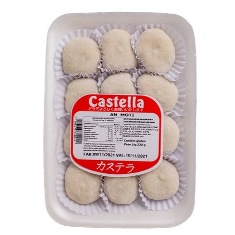 Anko Moti – Castella