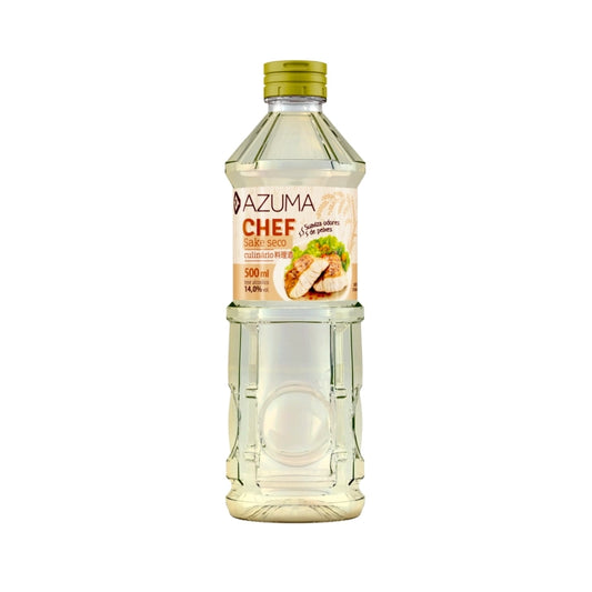 Azuma Chef Saque Seco 500ml