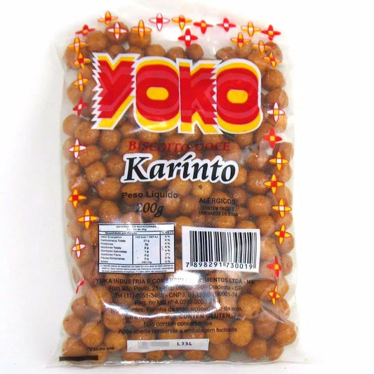 BISCOITO DOCE YOKO
