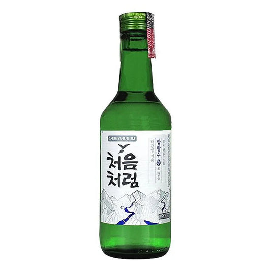Bebida Coreana Soju Chum-Churum - Original 360ml