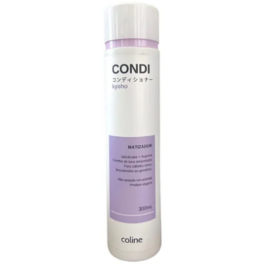Coline Condicionador Matizador Kyoho 300ml