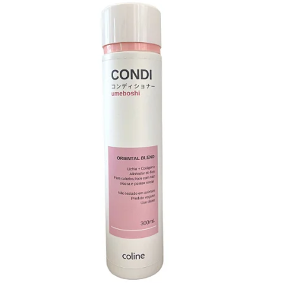 Coline Condicionador Oriental Blend Umeboshi 300ml
