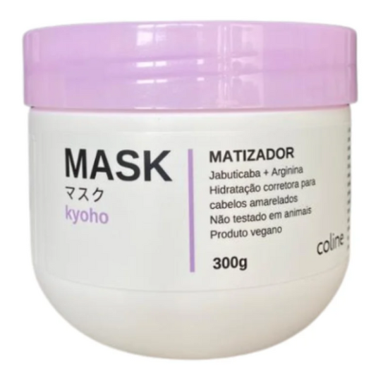 Coline Máscara Capilar Matizador Kyoho 300g