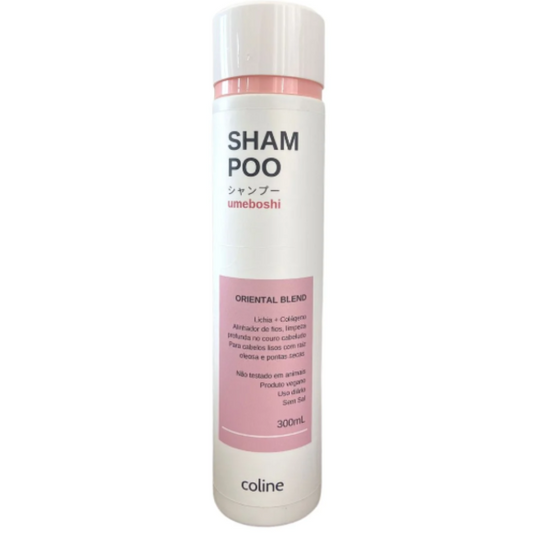 Coline Shampoo Umeboshi Oriental Blend 300ml