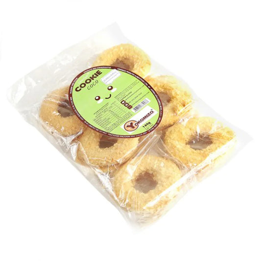 Cookie de Coco Yokomizo 130g