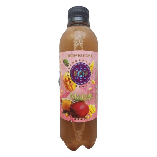 Kombucha Bewow sabor Manga