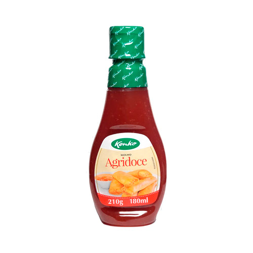 MOLHO AGRIDOCE KENKO - 180ML