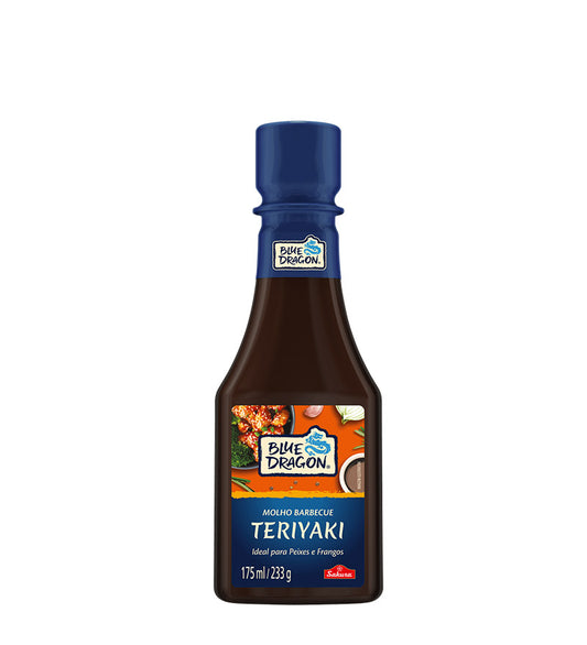 MOLHO BARBECUE TERIYAKI SAKURA - 175ML