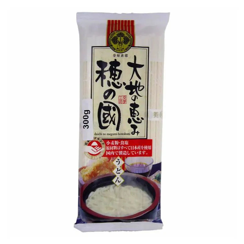Macarrão Japonês Udon Daichino Megumi 300g