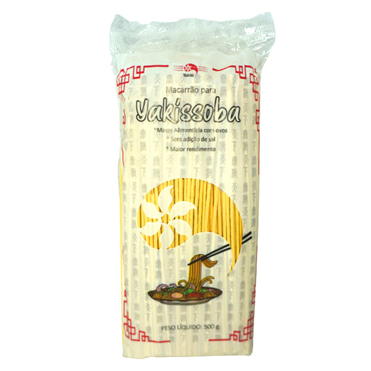 Macarrão para Yakissoba – Tai-chi 500g
