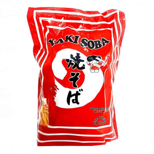 Massa para Yakissoba - Hirotani 500g