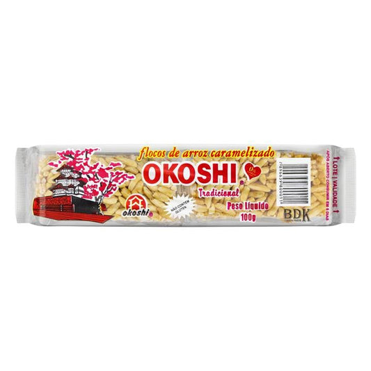 OKOSHI TRADICIONAL – 100 GR