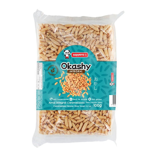 Okashy Integral Sapporo 100g