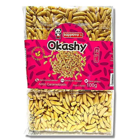 Okashy Sapporo 100g