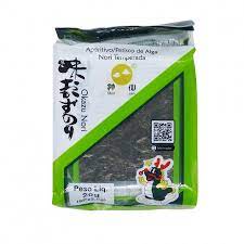 Alga Marinha Temperada - Okazunori Shinsen 20g