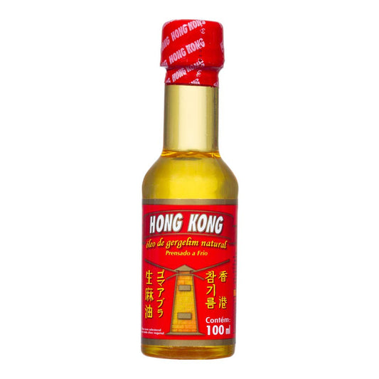 Oleo Gergelim Natural Hong Kong – 100ml