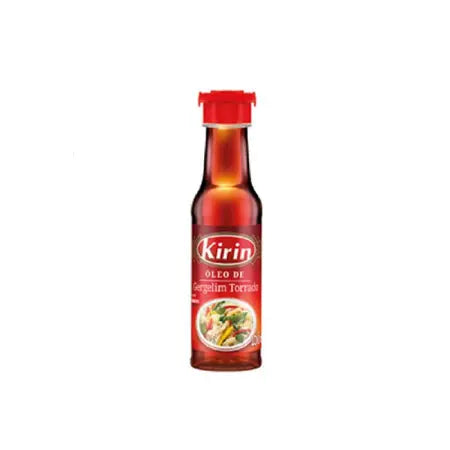 Oleo de Gergelim Torrado Kirin – 100ml