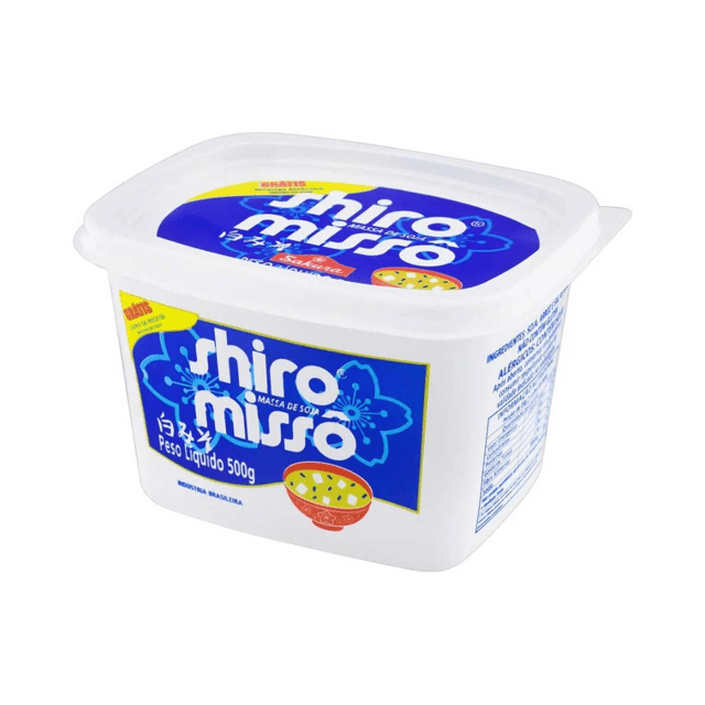 SHIRO MISSÔ - SAKURA 500G