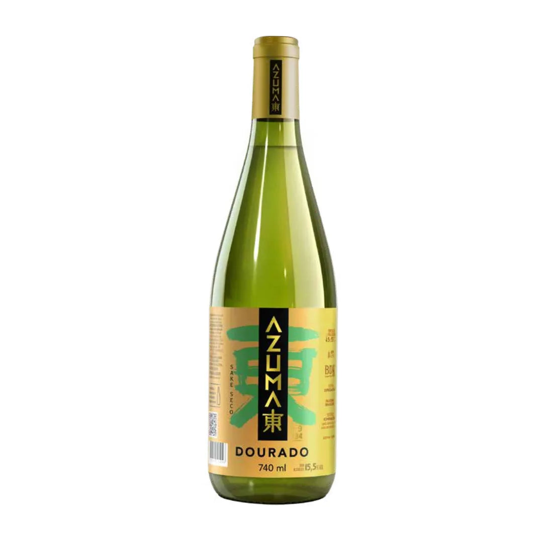 Sake Azuma – Dourado 740ml