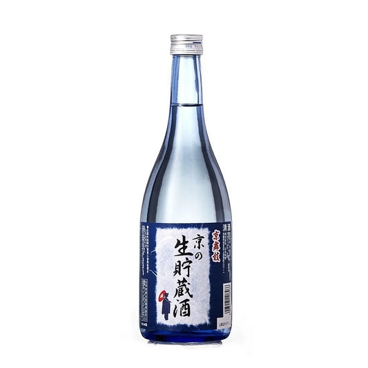 Sake Kyomaiko Nama Chozou Yamamoto H. 720ml