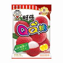 Bala de Goma Sabor Lichia - QQ 70g