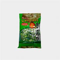Balas de Gengibre sem de Açucar - Castella 25g
